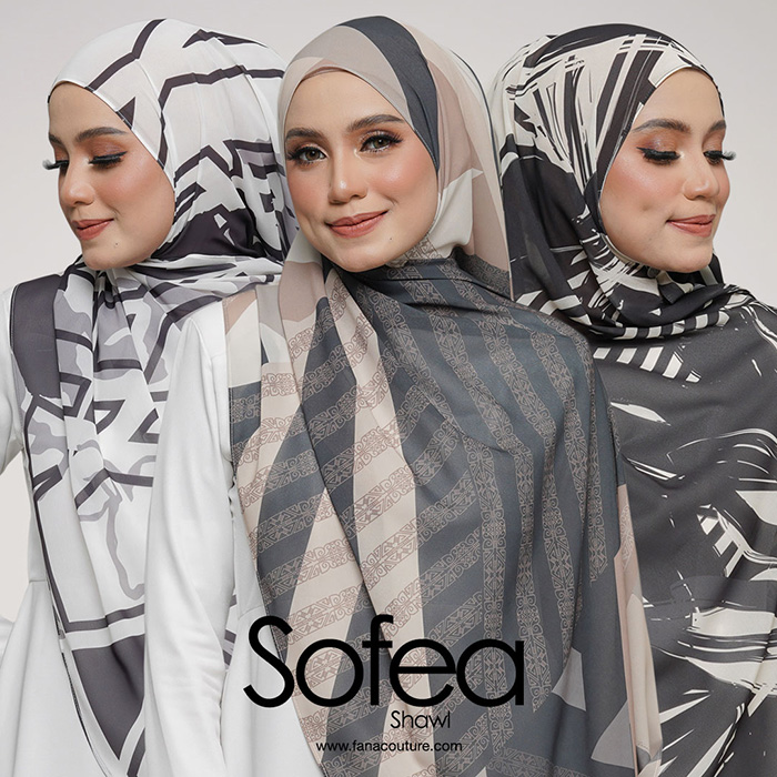 Sofea Monochrome